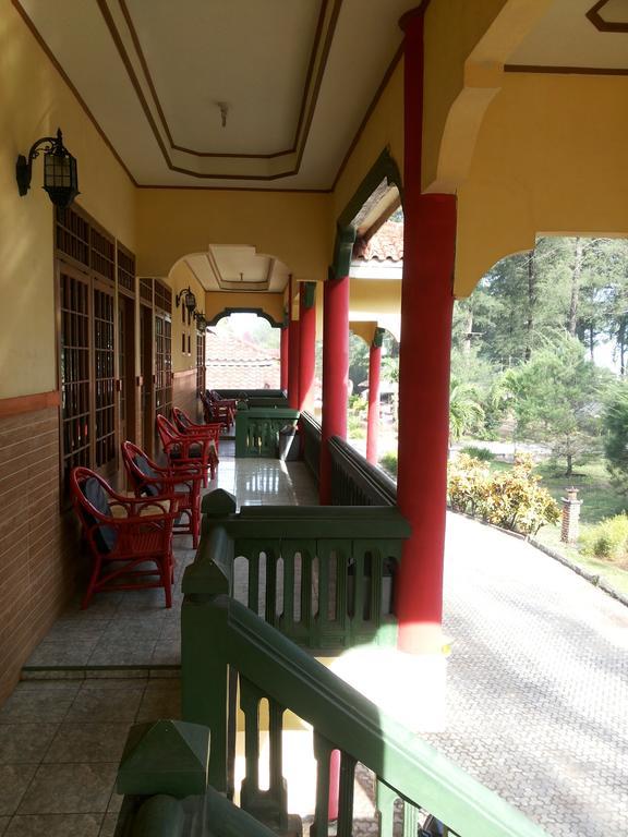 Pasir Putih Resort Bengkulu Room photo